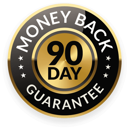 90 Day Warranty
