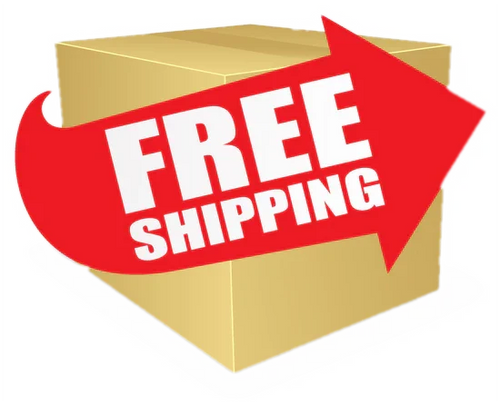 Free Shipping
